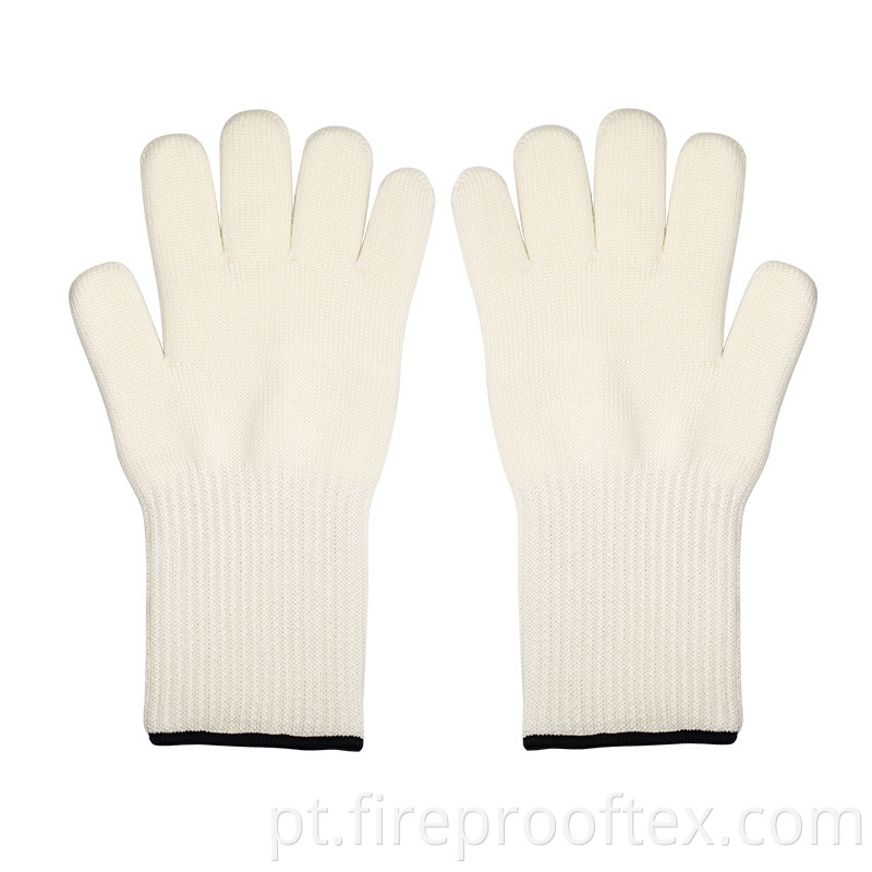 Aramid High Temperature Gloves 09
